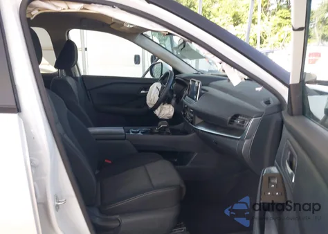 2024 Nissan Rogue Sv Intelligent Awd from USA, damaged, VIN 5N1BT3BB6RC686469